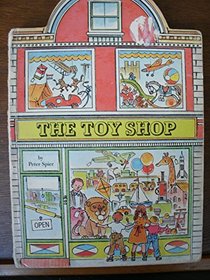 Toy Shop (Peter Spier's village books)