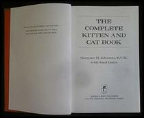 The complete kitten and cat book