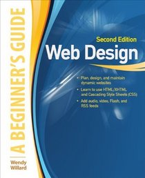 Web Design, A Beginner's Guide Second Edition