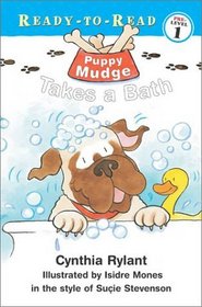 Puppy Mudge Takes a Bath (Puppy Mudge)