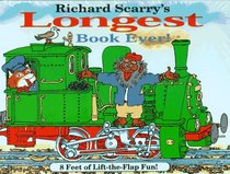 Richard Scarry's Longest Book Ever!