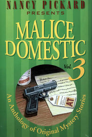 Malice Domestic Volume 3 (Audio Cassette) (Unabridged)