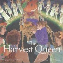The Harvest Queen (Northern Lights Books for Children)