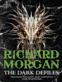 The Dark Defiles (A Land Fit For Heroes, Bk 3) (Audio CD) (Unabridged)