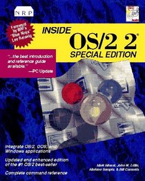 Inside Os/2 2, Special Edition
