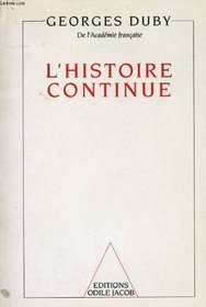 L'histoire continue (French Edition)