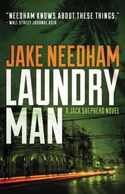 Laundry Man (The Jack Shepherd novels) (Volume 1)