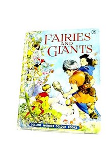 Fairies and Giants (Wonder Col. Bks.)