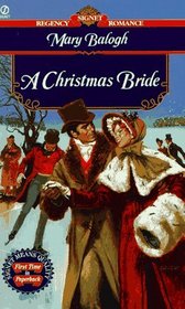 A Christmas Bride (Dark Angel, Bk 3) (Signet Regency Romance)