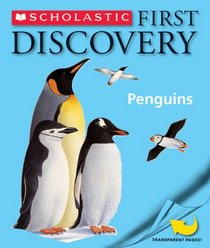Penguins (Scholastic First Discovery)