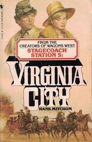 Virginia City (Stagecoach Station 5)