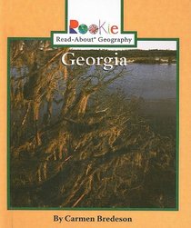 Georgia (Rookie Read-About Geography (Sagebrush))