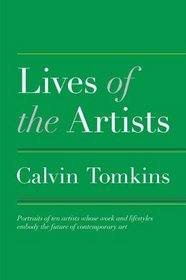 Lives of the Artists