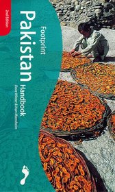Footprint Pakistan Handbook: The Travel Guide