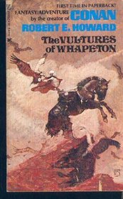 The Vultures of Whaprton