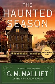 The Haunted Season (Max Tudor, Bk 5)