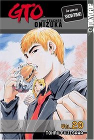 GTO (Great Teacher Onizuka), Vol 20