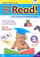Your baby Can Read, Early Language Development System, Review Book (shows familiar words in a new context) (starter book)