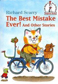 The Best Mistake Ever! and Other Stories