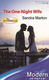 The One-Night Wife (Modern Romance)