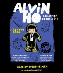Alvin Ho Collection: Books 3 and 4: Allergic to Birthday Parties, Science Projects, and Other Man-made Catastrophes and Allergic to Dead Bodies, Funerals, and Other Fatal Circumstances