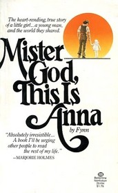 Mister God, This is Anna