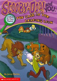 Scooby-Doo and You: The Case of the Leaping Lion (Scooby-Do Mysteries)
