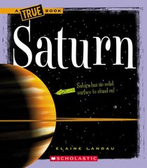 Saturn (True Books)
