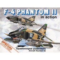 F-4 Phantom II in Action (Aircraft, No. 65)