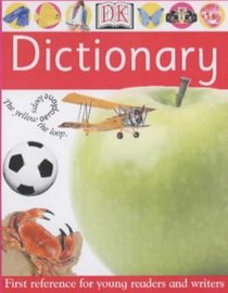 Dictionary (First Reference)