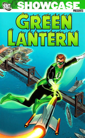 Showcase Presents: Green Lantern, Vol 1