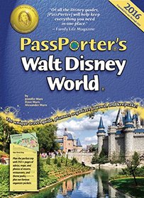 PassPorter's Walt Disney World 2016 (Passporter Walt Disney World)