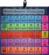 The World Almanac(r) for Kids 2012 Trivia Game