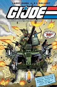 G.I. JOE: A Real American Hero Volume 10