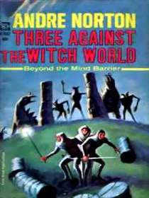 Three Against The Witch World - Beyond The Mind Barrier