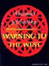 Warning to the West