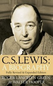 C.S.Lewis : A Biography