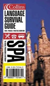 Spain: A Visual Phrasebook and Dictionary (Collins Language Survival Guide)