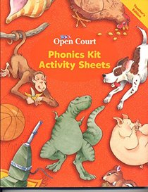 Phonics Kit Activity Sheets Level 1 : Teacher's Annotated Edition