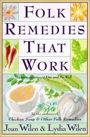 Folk Remedies That Work