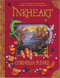 Inkheart  (Inkheart, Bk 1)