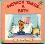 Patrick Takes a Bath (Patrick Books) (Dragonfly Books)