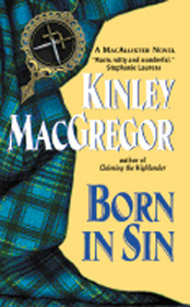 Born in Sin (A MacAllister Novel)
