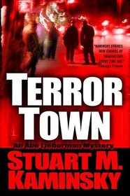 Terror Town (Abe Lieberman, Bk 9)