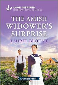 The Amish Widower's Surprise: An Uplifting Inspirational Romance (Hickory Springs Amish, 1)