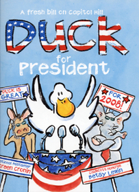 Duck for President: A Fresh Bill on Capitol Hill