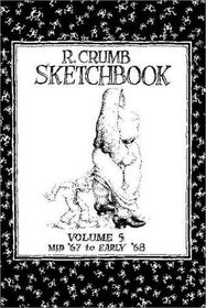 Crumb Sketchbook Vol. 5
