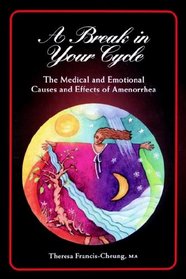 A Break in Your Cycle: The Medical and Emotional Causes and Effects of Amenorrhea