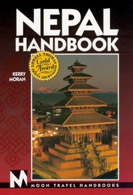 Moon Handbooks: Nepal (3rd Ed.)