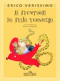 As Aventuras Do Avio Vermelho (Em Portuguese do Brasil)